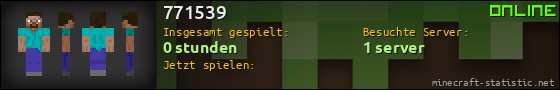 Benutzerleisten 560x90 für 771539