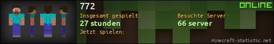 Benutzerleisten 560x90 für 772
