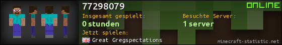 Benutzerleisten 560x90 für 77298079