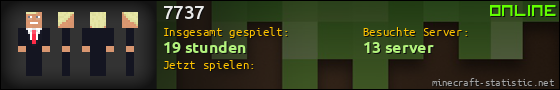 Benutzerleisten 560x90 für 7737
