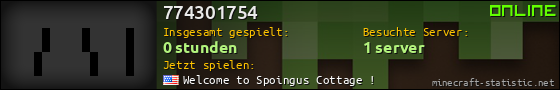 Benutzerleisten 560x90 für 774301754
