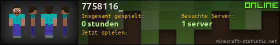 Benutzerleisten 560x90 für 7758116_