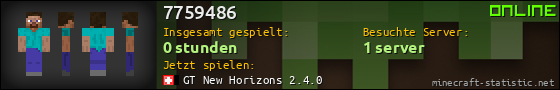 Benutzerleisten 560x90 für 7759486