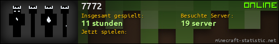 Benutzerleisten 560x90 für 7772