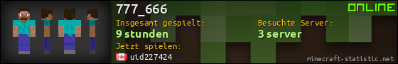 Benutzerleisten 560x90 für 777_666