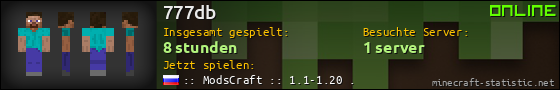 Benutzerleisten 560x90 für 777db