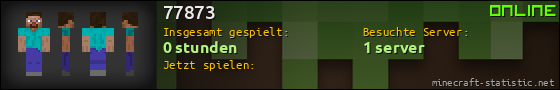 Benutzerleisten 560x90 für 77873