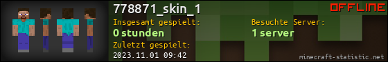 Benutzerleisten 560x90 für 778871_skin_1