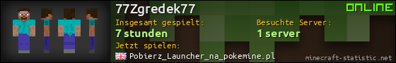 Benutzerleisten 560x90 für 77Zgredek77