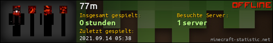 Benutzerleisten 560x90 für 77m