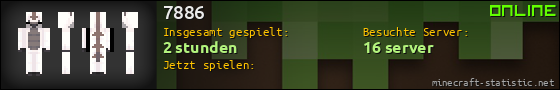 Benutzerleisten 560x90 für 7886