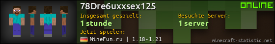 Benutzerleisten 560x90 für 78Dre6uxxsex125