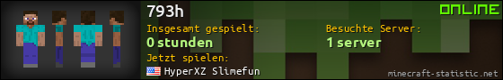 Benutzerleisten 560x90 für 793h