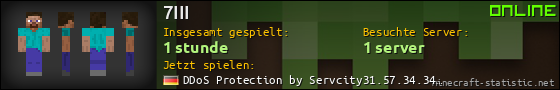 Benutzerleisten 560x90 für 7III