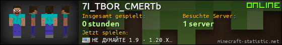 Benutzerleisten 560x90 für 7I_TBOR_CMERTb