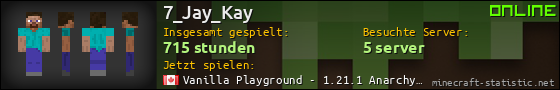 Benutzerleisten 560x90 für 7_Jay_Kay