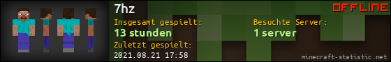 Benutzerleisten 560x90 für 7hz