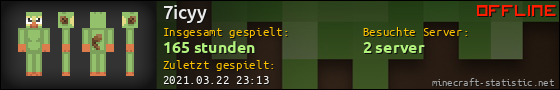 Benutzerleisten 560x90 für 7icyy