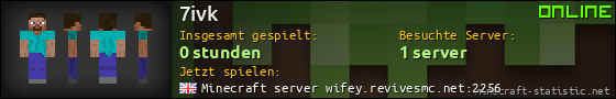 Benutzerleisten 560x90 für 7ivk