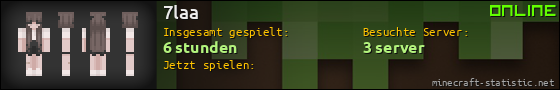 Benutzerleisten 560x90 für 7laa