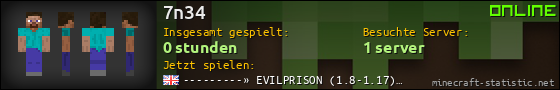 Benutzerleisten 560x90 für 7n34