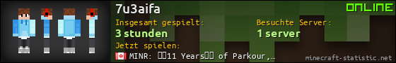 Benutzerleisten 560x90 für 7u3aifa