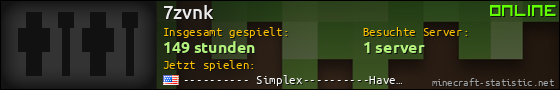 Benutzerleisten 560x90 für 7zvnk