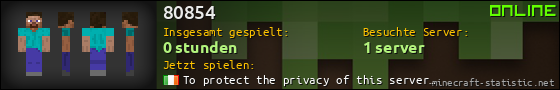 Benutzerleisten 560x90 für 80854