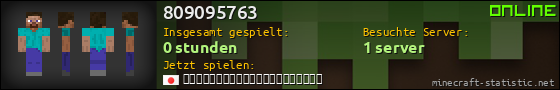 Benutzerleisten 560x90 für 809095763