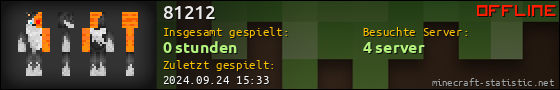 Benutzerleisten 560x90 für 81212