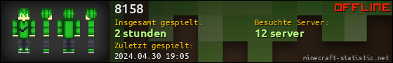 Benutzerleisten 560x90 für 8158