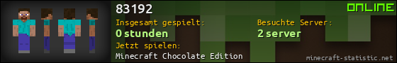 Benutzerleisten 560x90 für 83192
