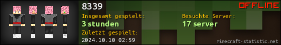 Benutzerleisten 560x90 für 8339