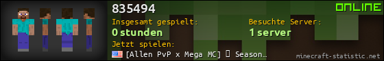 Benutzerleisten 560x90 für 835494