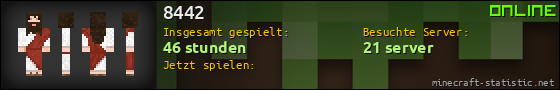 Benutzerleisten 560x90 für 8442