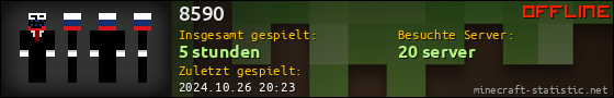 Benutzerleisten 560x90 für 8590