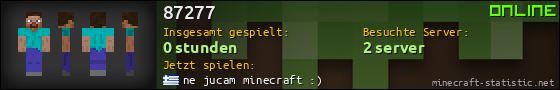 Benutzerleisten 560x90 für 87277