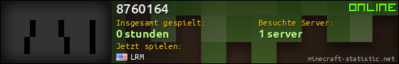 Benutzerleisten 560x90 für 8760164