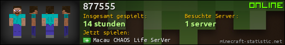 Benutzerleisten 560x90 für 877555
