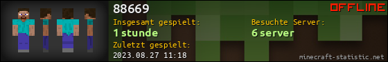 Benutzerleisten 560x90 für 88669