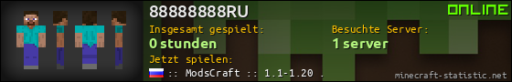 Benutzerleisten 560x90 für 88888888RU