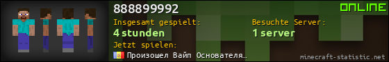Benutzerleisten 560x90 für 888899992