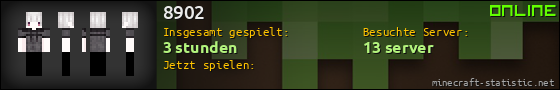 Benutzerleisten 560x90 für 8902