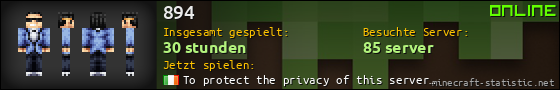 Benutzerleisten 560x90 für 894