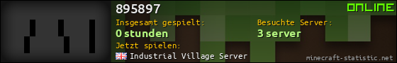 Benutzerleisten 560x90 für 895897