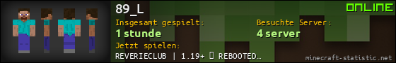 Benutzerleisten 560x90 für 89_L