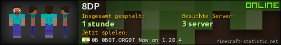 Benutzerleisten 560x90 für 8DP