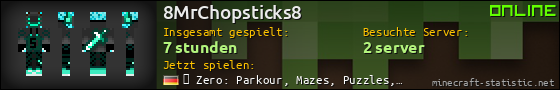 Benutzerleisten 560x90 für 8MrChopsticks8