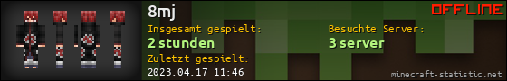 Benutzerleisten 560x90 für 8mj