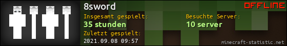 Benutzerleisten 560x90 für 8sword